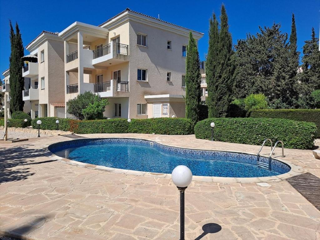 The Brightstay Paphos, 2 Bed Apt, Paphos Riviera, Universal Luaran gambar